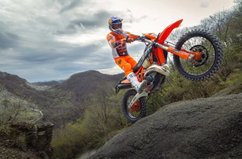 KTM 300 EXC HARDENDURO 2025 - Bild 4 KTM 300 EXC HARDENDURO 2025 - Bild 4