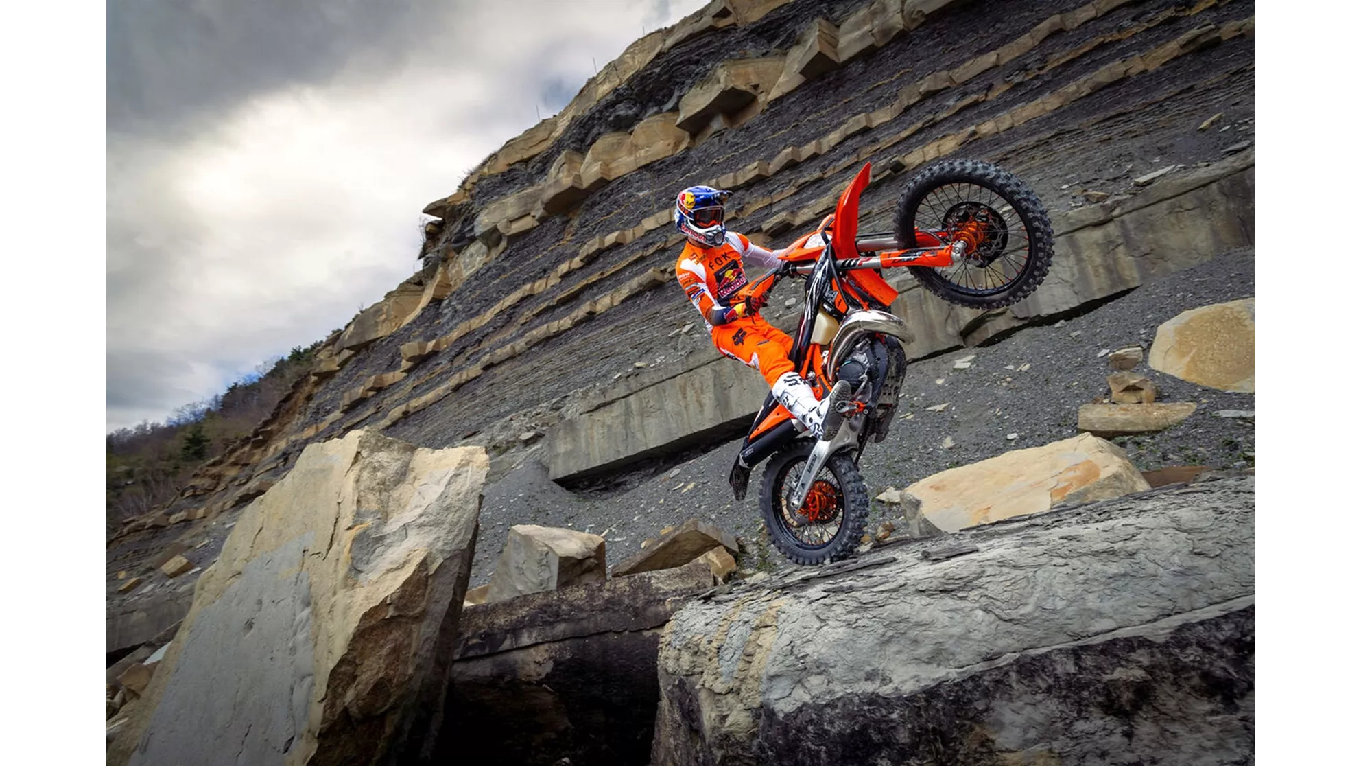 KTM 300 EXC HARDENDURO 2025 - Image 36 KTM 300 EXC HARDENDURO 2025 - Image 36