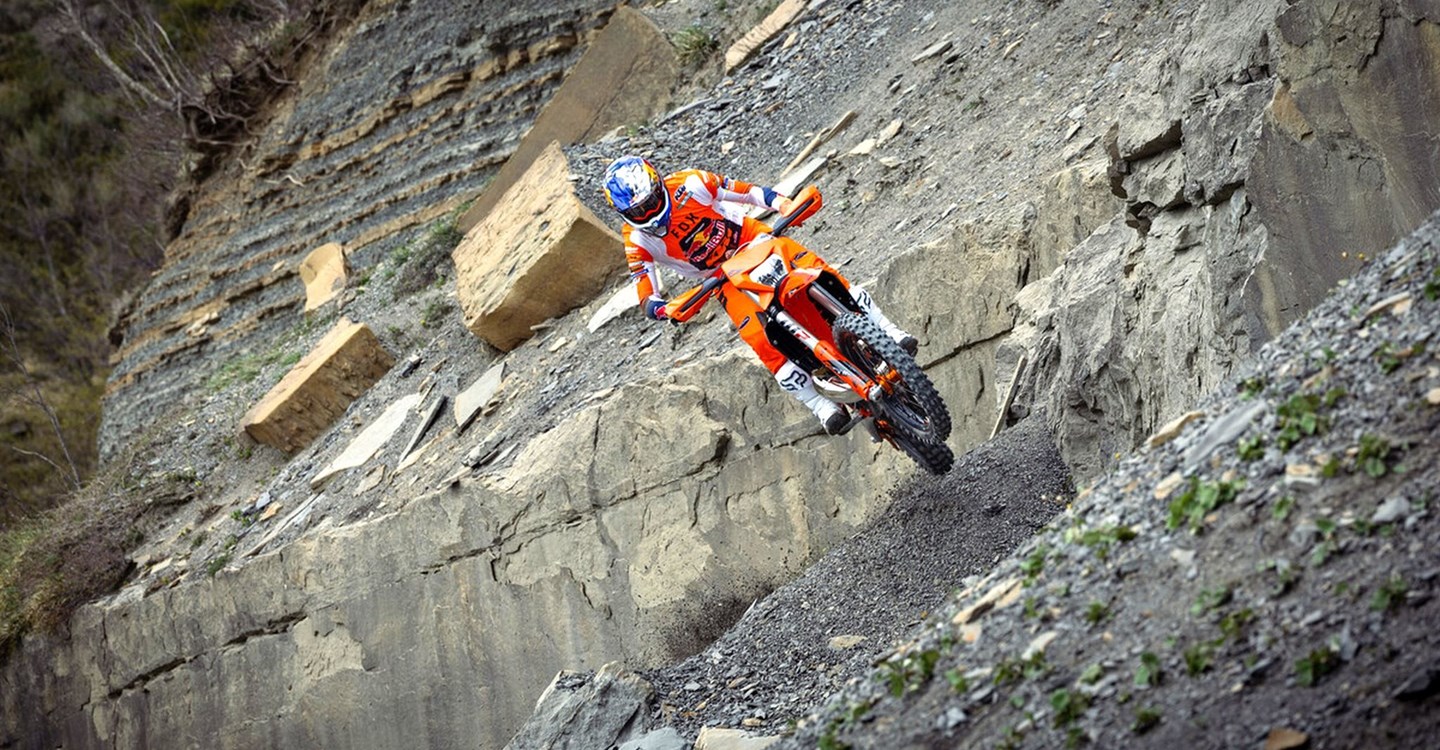 KTM 300 EXC HARDENDURO