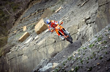 KTM 300 EXC HARDENDURO 2025 - Bild 9 KTM 300 EXC HARDENDURO 2025 - Bild 9