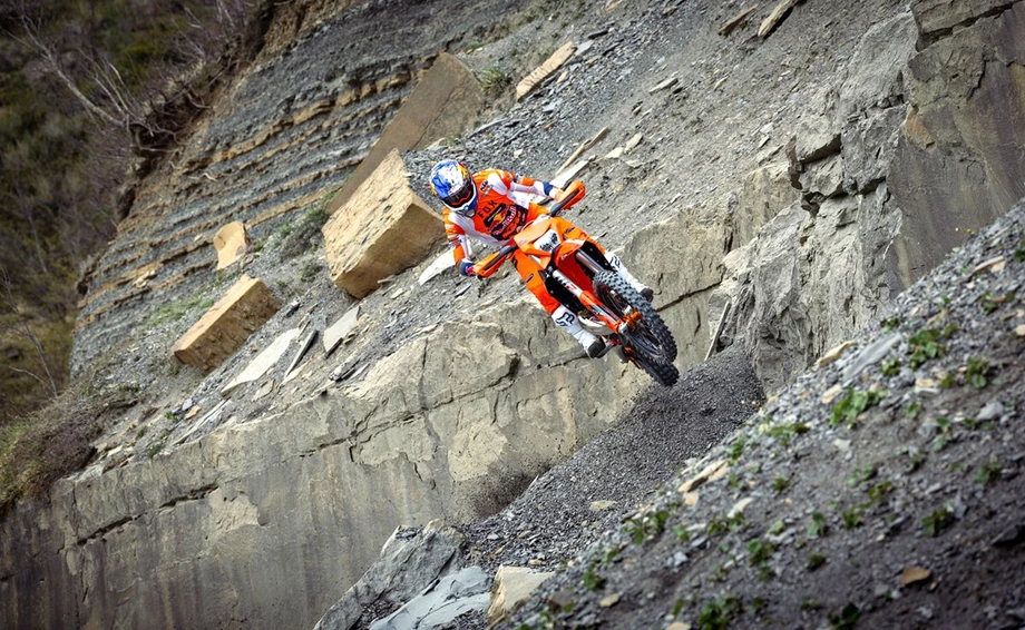 KTM 300 EXC HARDENDURO Bild 8: KTM 300 EXC HARDENDURO