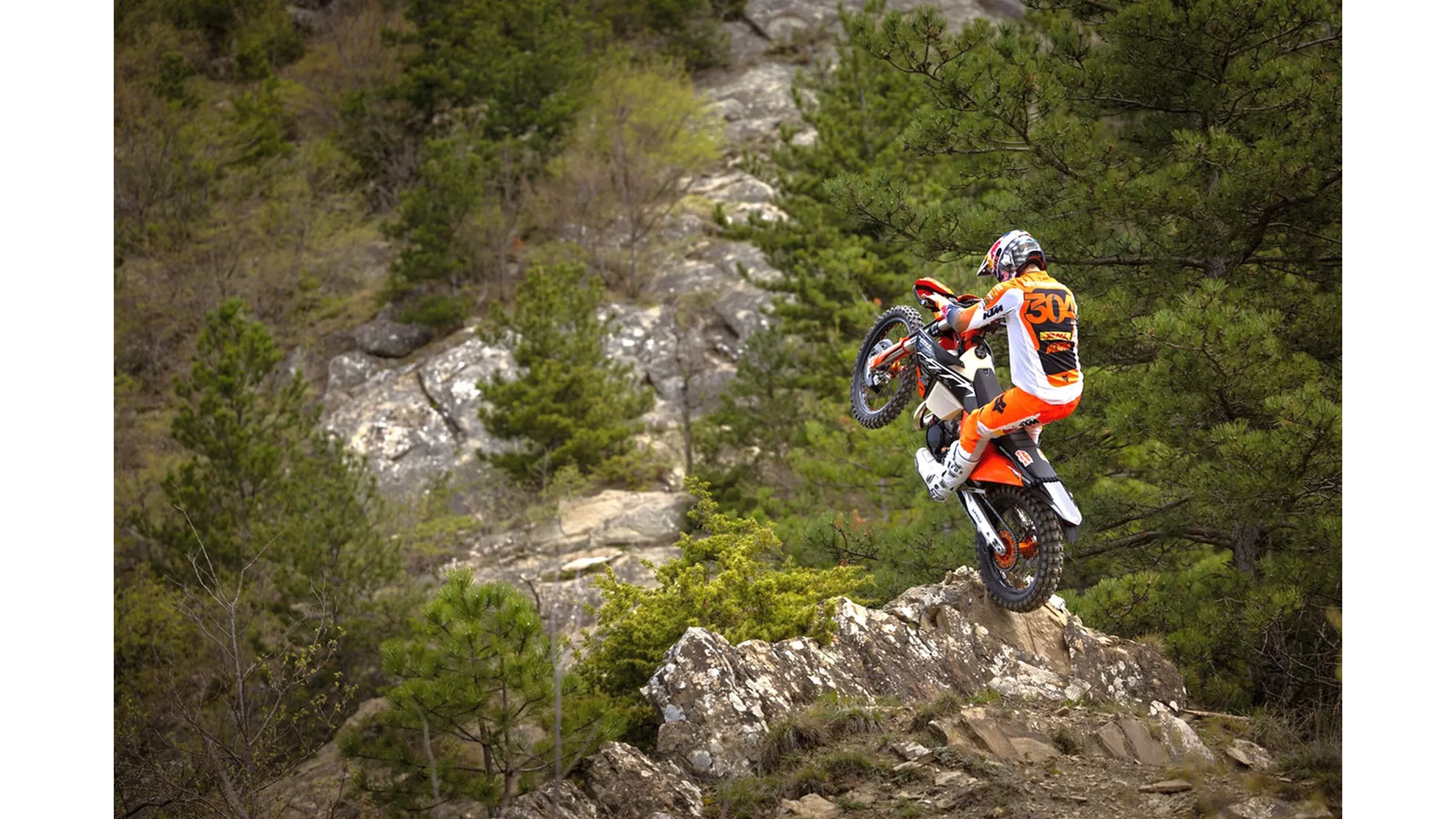 KTM 300 EXC HARDENDURO 2025 - Image 38 KTM 300 EXC HARDENDURO 2025 - Image 38