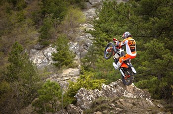 KTM 300 EXC HARDENDURO 2025 - Bild 10 KTM 300 EXC HARDENDURO 2025 - Bild 10