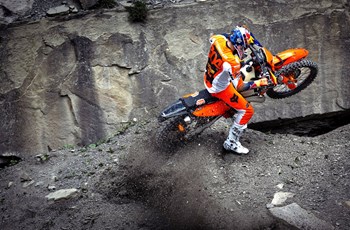 KTM 300 EXC HARDENDURO 2025 - Bild 11 KTM 300 EXC HARDENDURO 2025 - Bild 11
