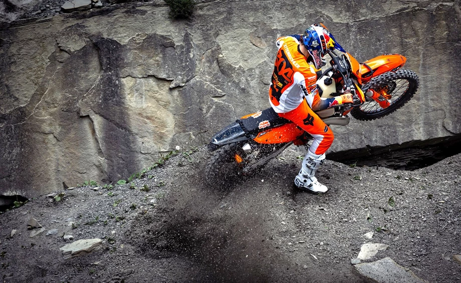 KTM 300 EXC HARDENDURO Bild 10: KTM 300 EXC HARDENDURO