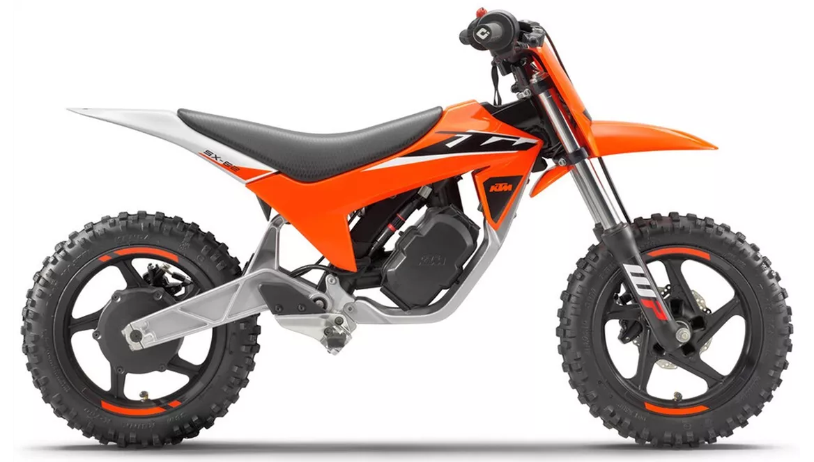 KTM SX-E 2 2025 KTM SX-E 2 2025
