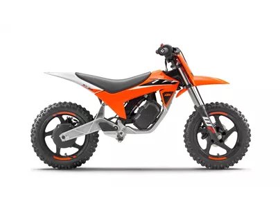KTM SX-E 2 2025 KTM SX-E 2 2025