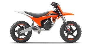 KTM SX-E 2 2025 vs KTM 150 SX 2012