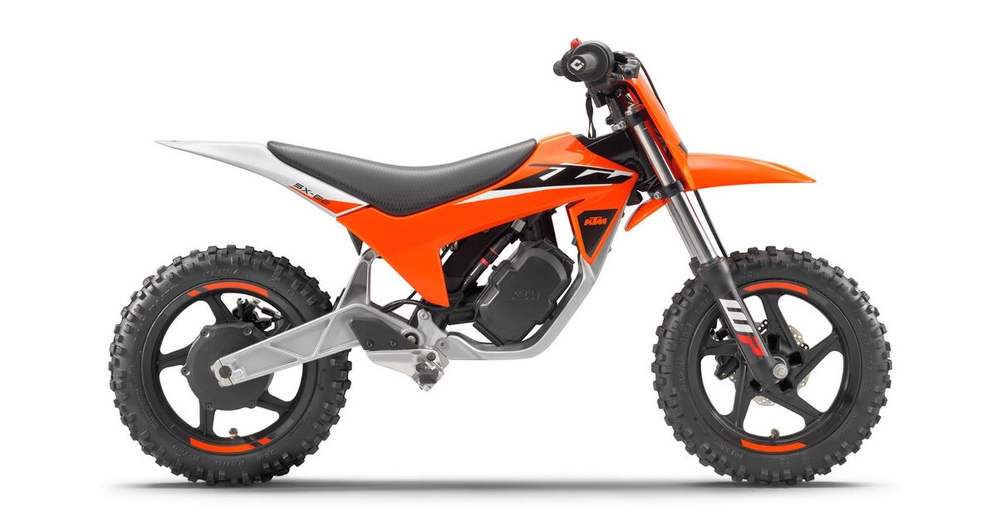 KTM SX-E 2