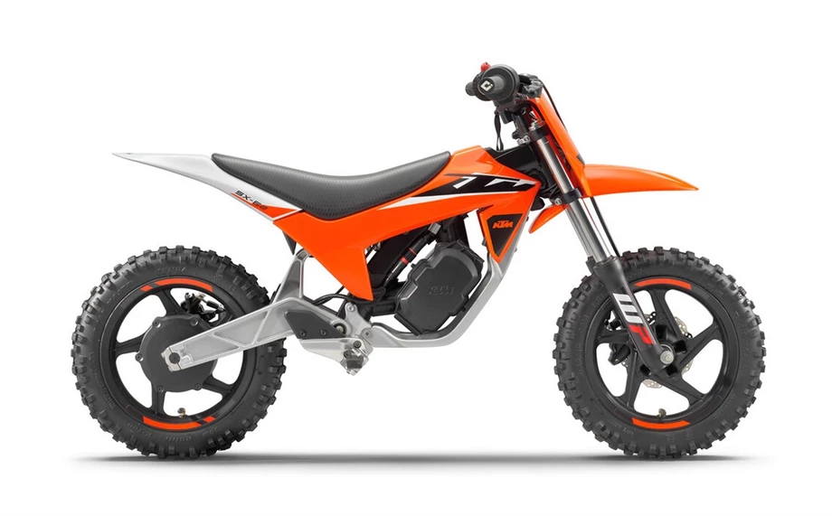 KTM SX-E 2 Bild 1: KTM SX-E 2