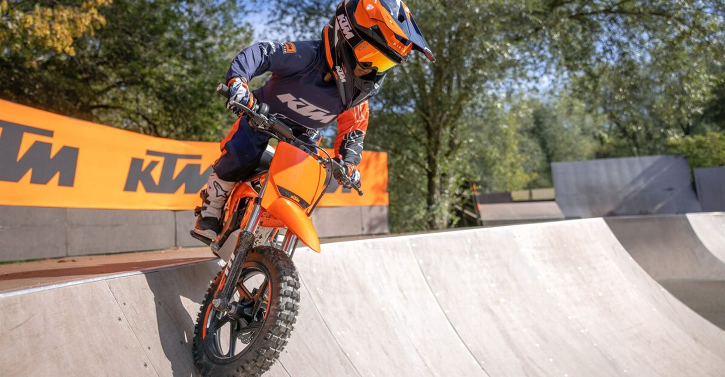 KTM SX-E 2