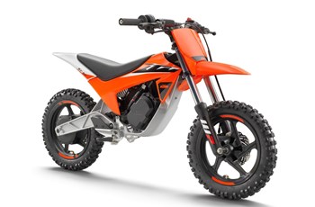 KTM SX-E 2 2025 - Bild 5
