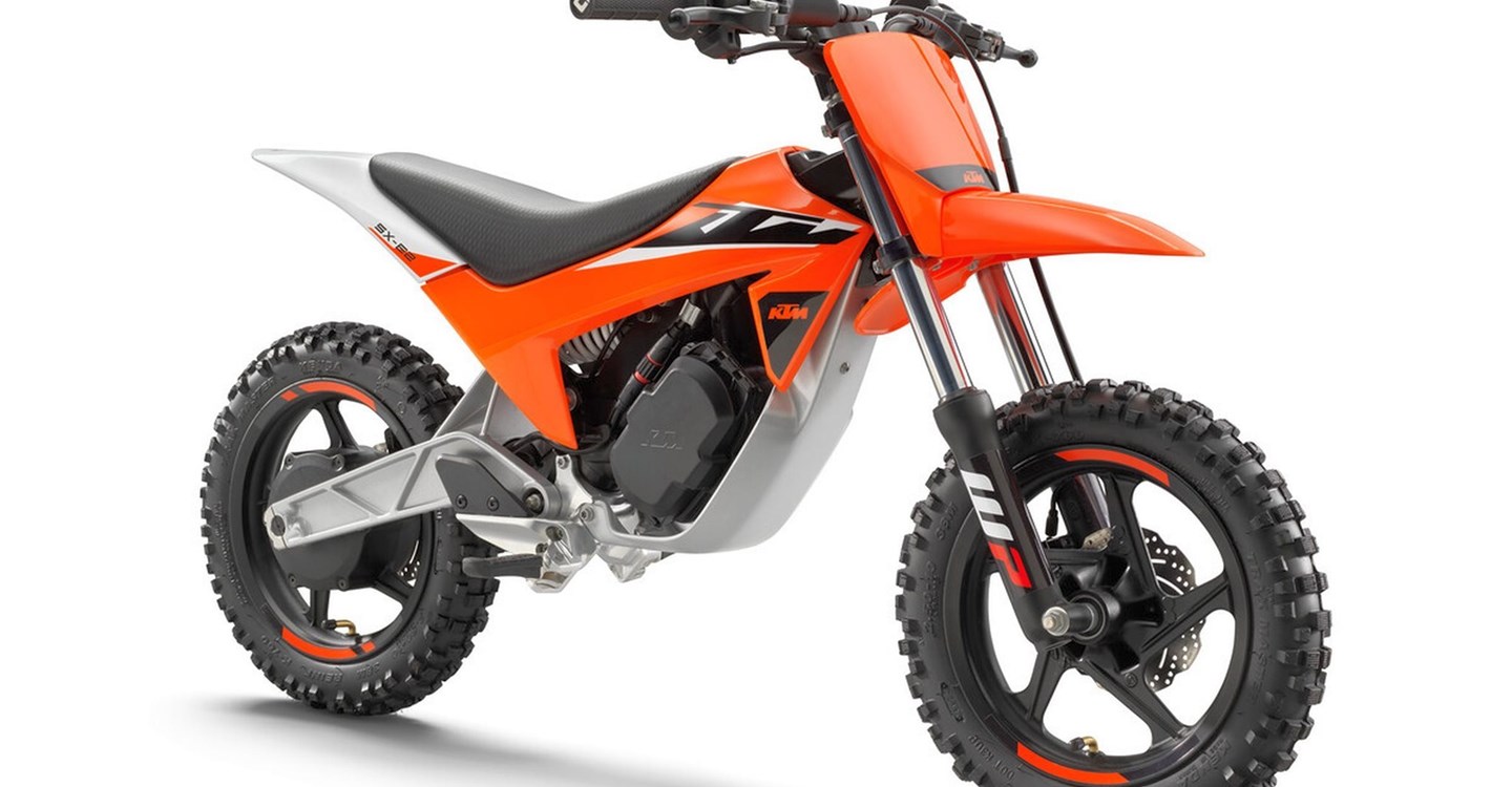 KTM SX-E 2