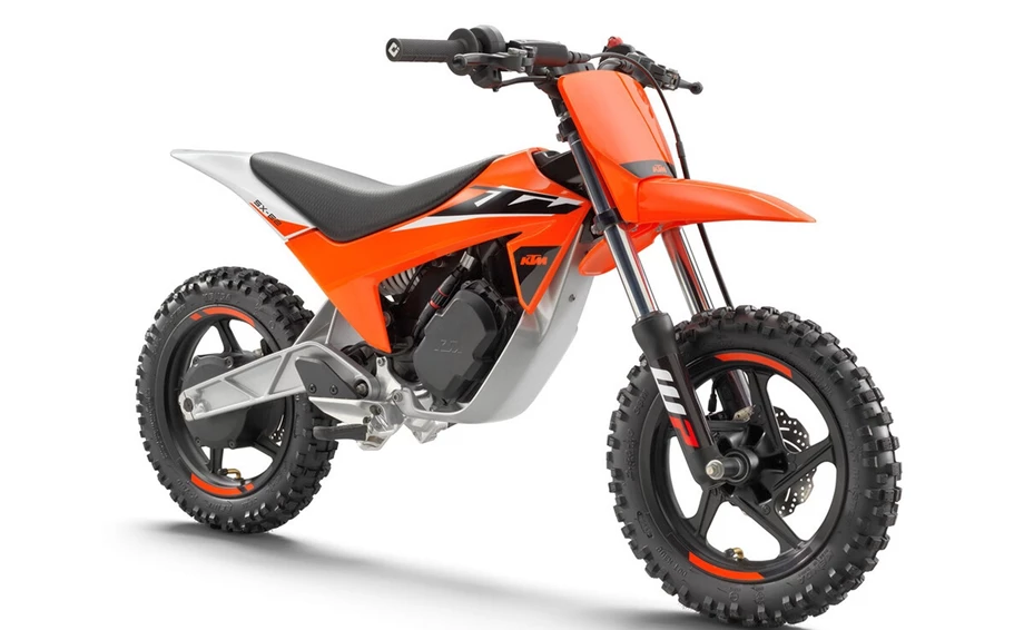 KTM SX-E 2 Bild 4: KTM SX-E 2