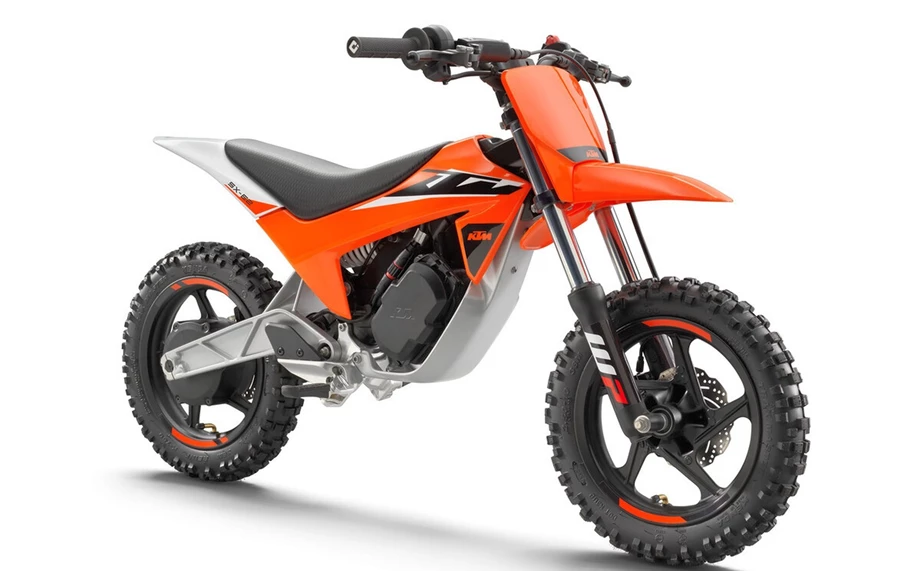 KTM SX-E 2 Bild 4: KTM SX-E 2