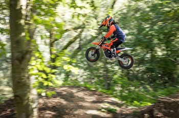 KTM SX-E 2 2025 - Bild 8