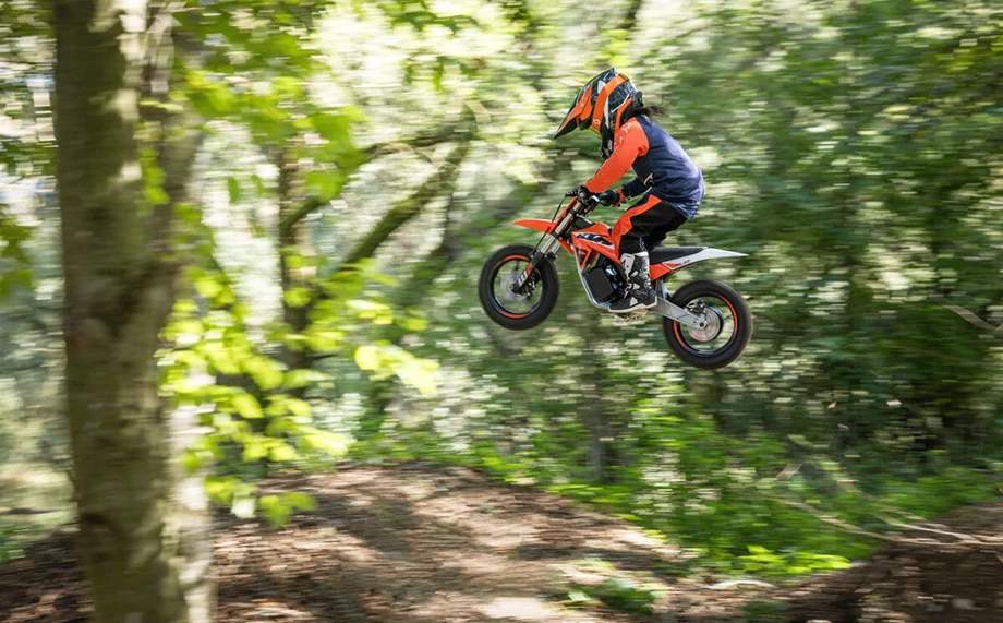 KTM SX-E 2 Bild 7: KTM SX-E 2