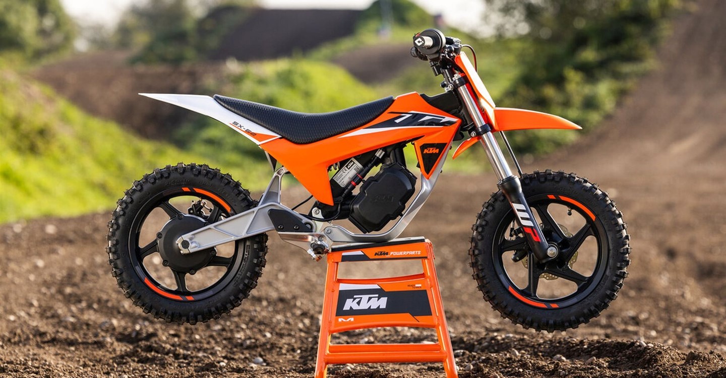 KTM SX-E 2