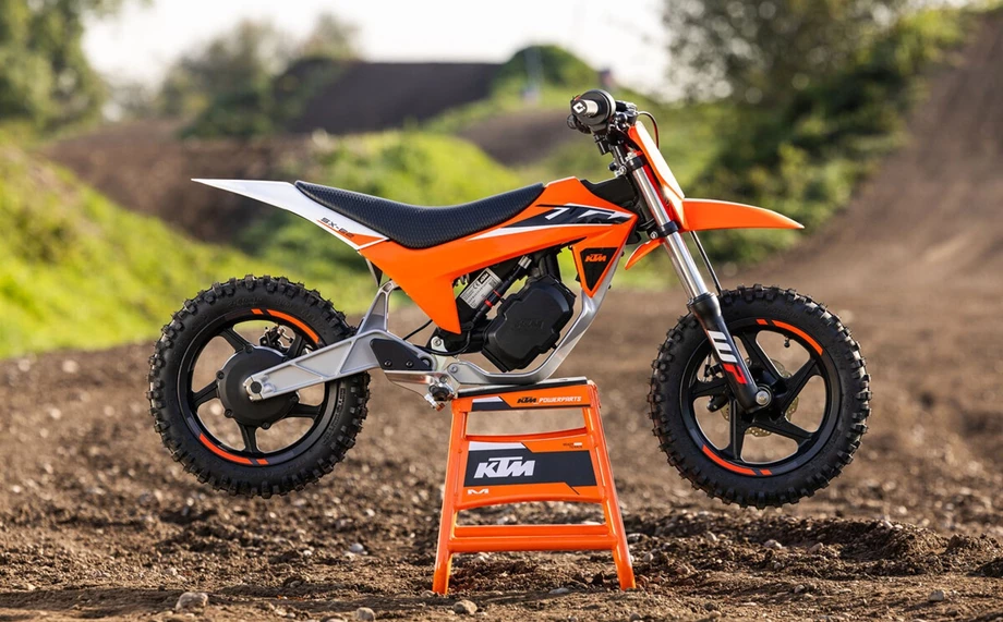 KTM SX-E 2 Bild 8: KTM SX-E 2