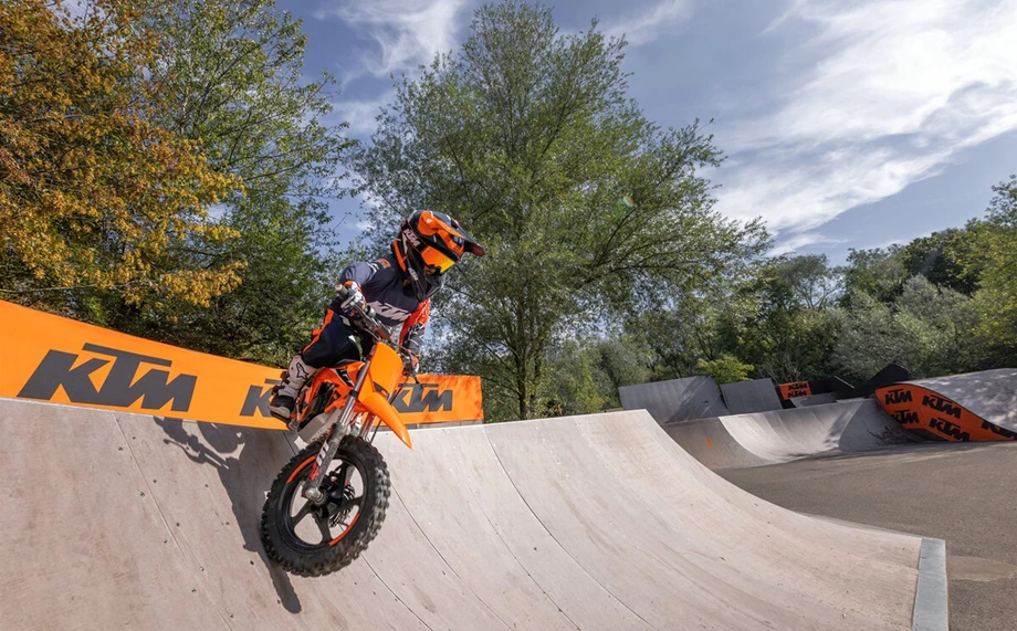 KTM SX-E 2 Bild 10: KTM SX-E 2