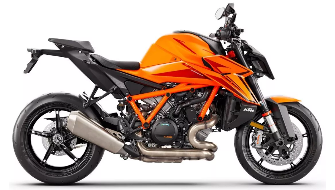 KTM 1390 Super Duke R 2025 KTM 1390 Super Duke R 2025