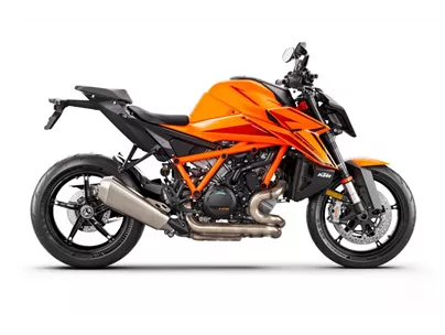 KTM 1390 Super Duke R 2025 KTM 1390 Super Duke R 2025