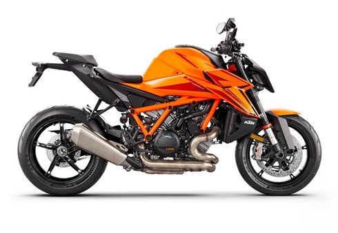 KTM 1390 Super Duke R 