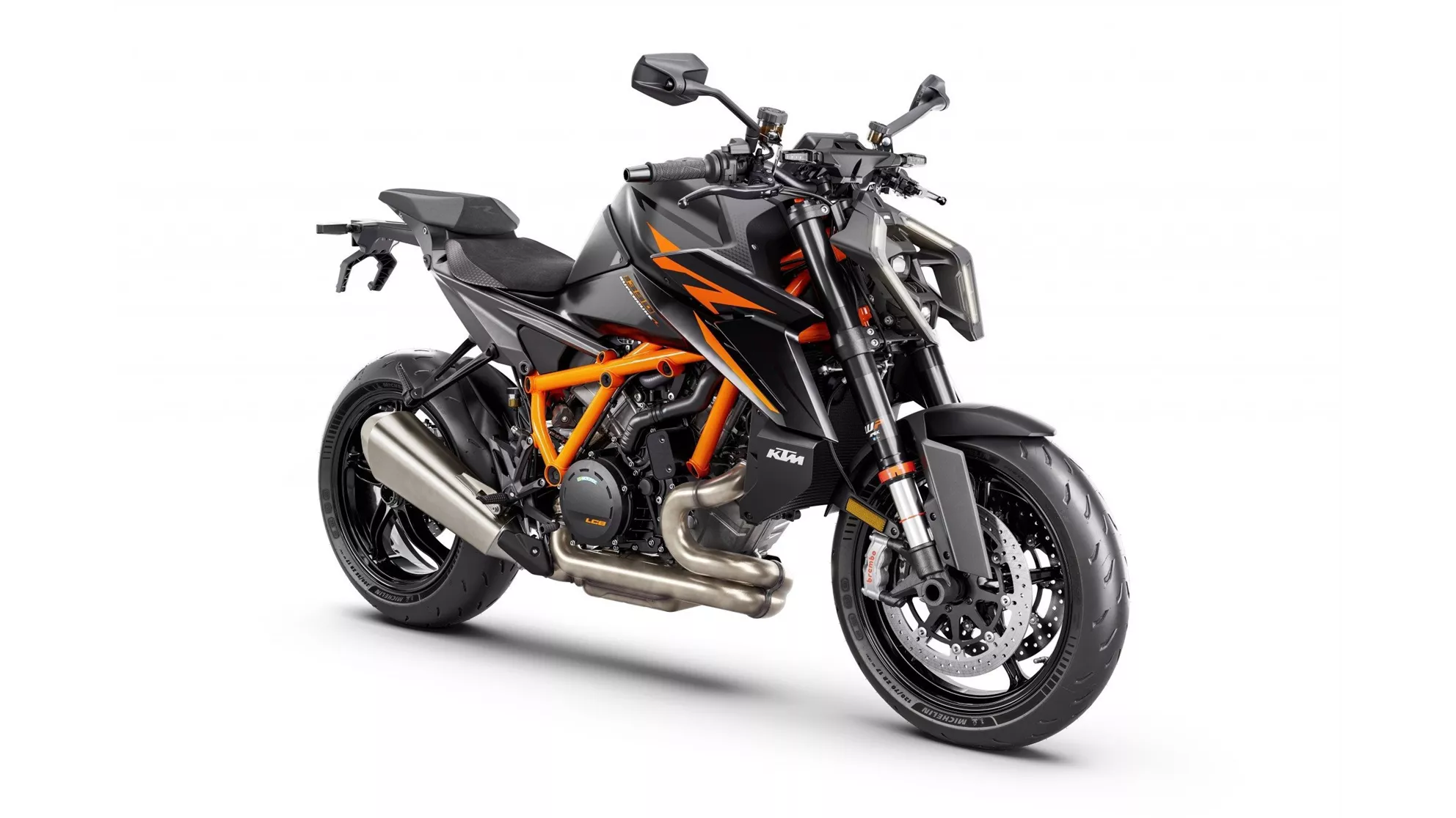 KTM 1390 Super Duke R - Image 1 KTM 1390 Super Duke R - Image 1