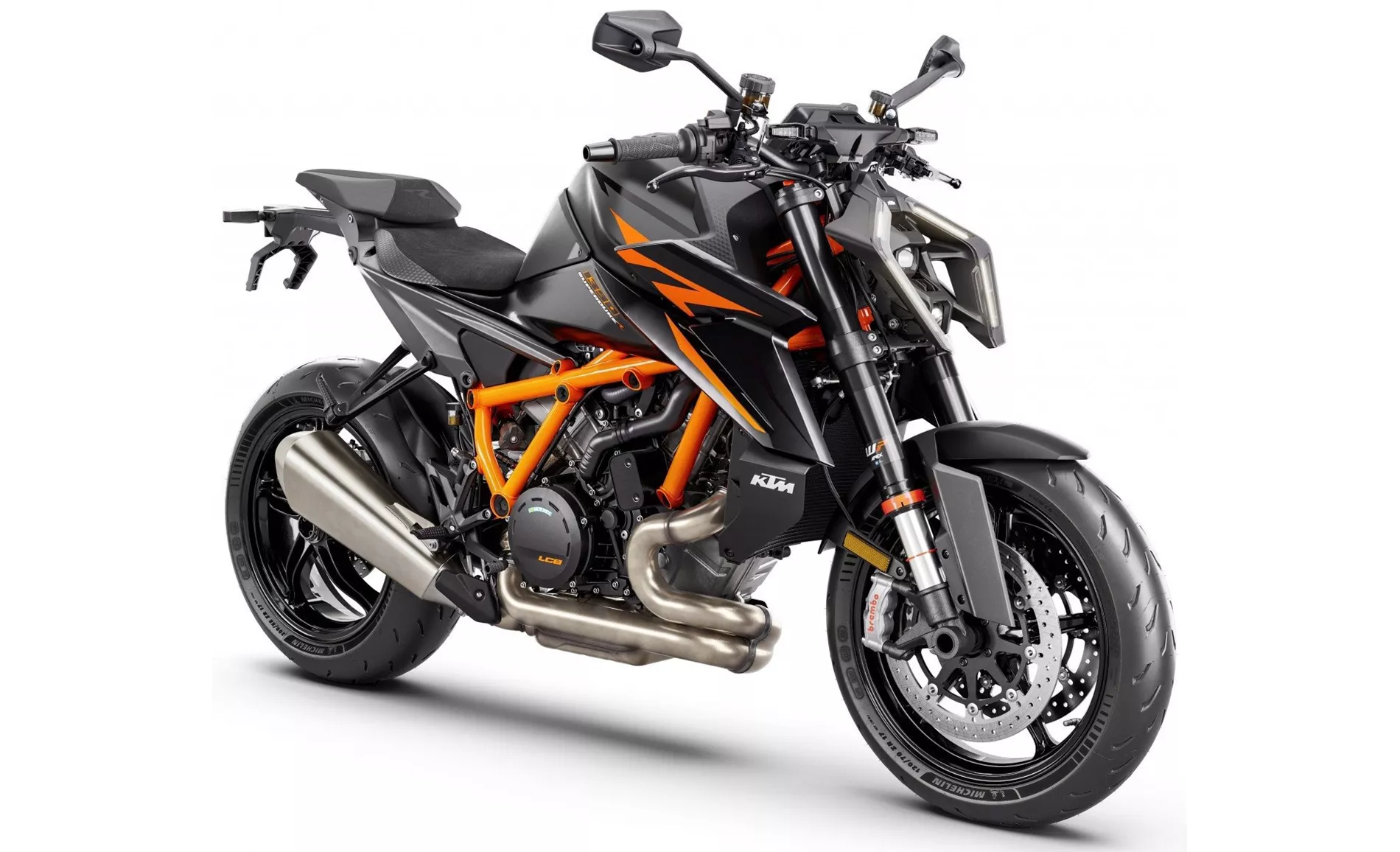 KTM 1390 Super Duke R 2025 KTM 1390 Super Duke R 2025