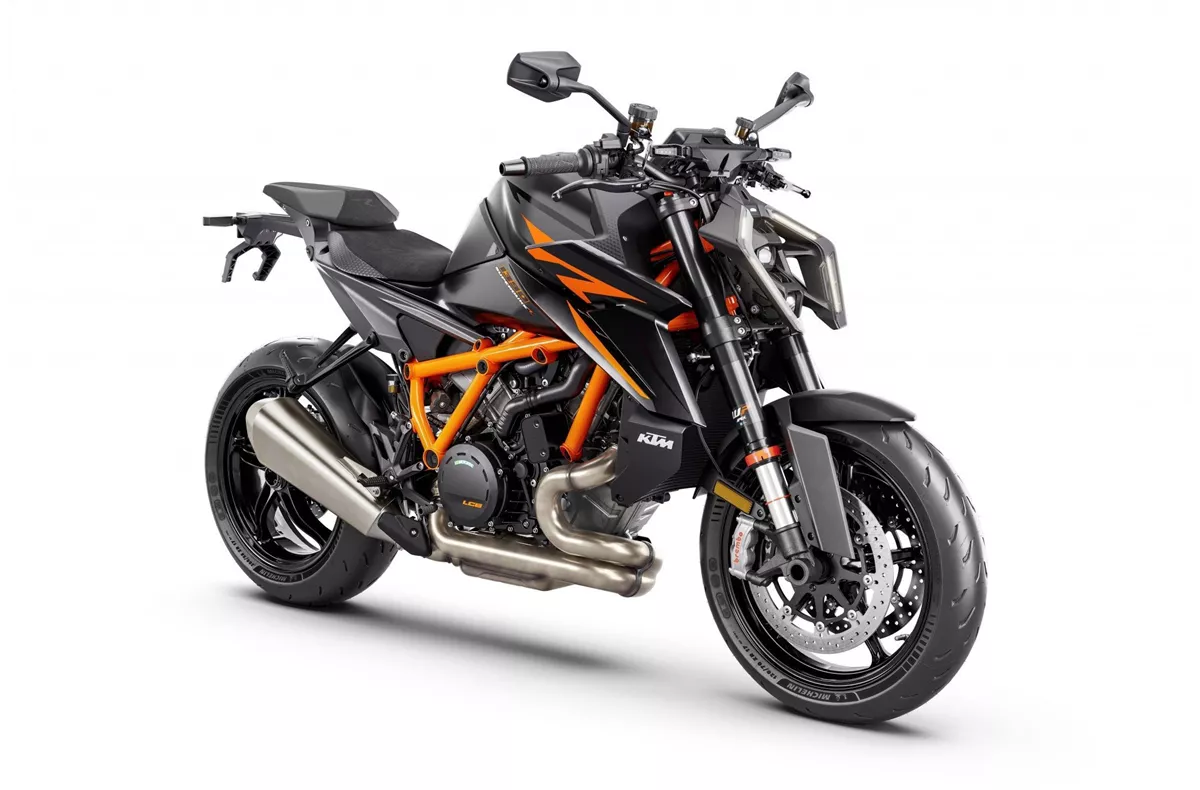 KTM 1390 Super Duke R KTM 1390 Super Duke R