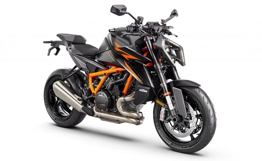 KTM 1390 Super Duke R Bild 2: KTM 1390 Super Duke R