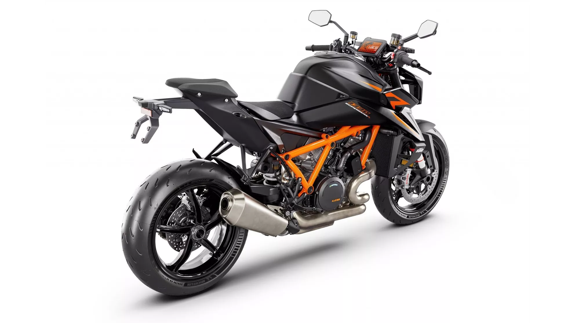 KTM 1390 Super Duke R - Image 2 KTM 1390 Super Duke R - Image 2