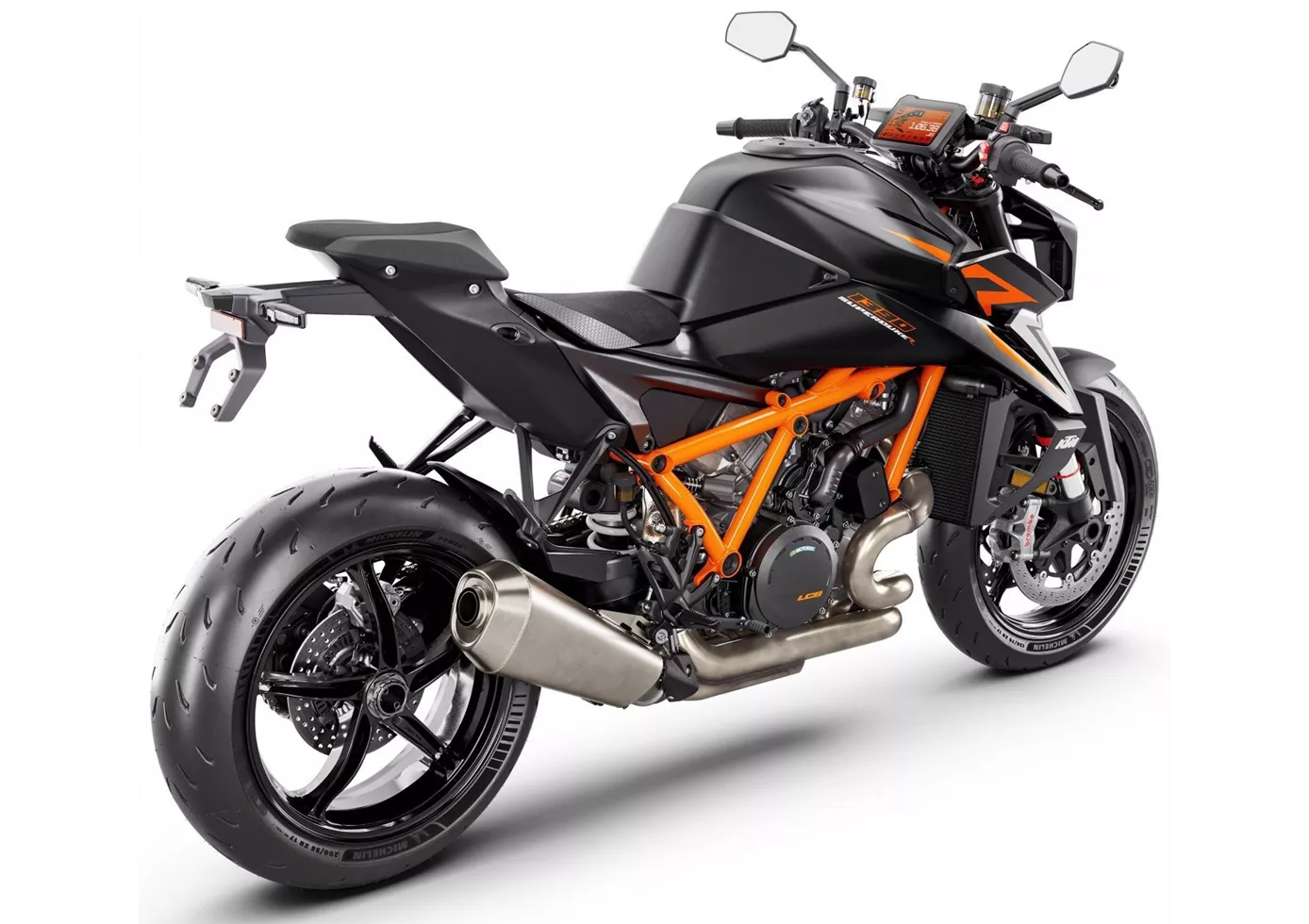KTM 1390 Super Duke R 2025 KTM 1390 Super Duke R 2025