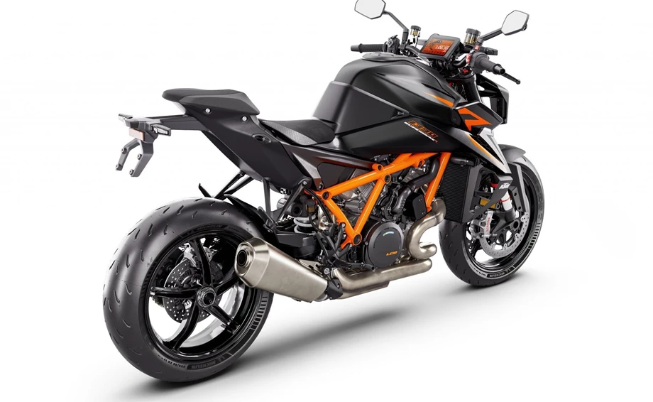 KTM 1390 Super Duke R Bild 4: KTM 1390 Super Duke R