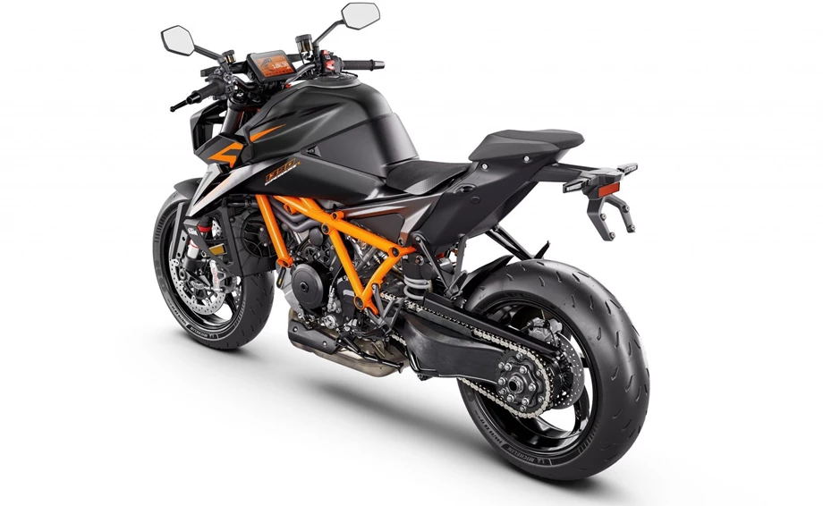 KTM 1390 Super Duke R Bild 6: KTM 1390 Super Duke R
