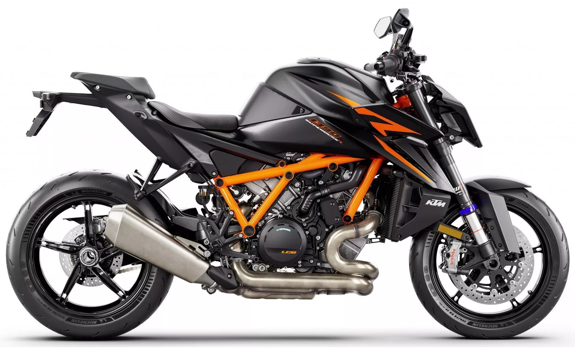 KTM 1390 Super Duke R EVO 2025 KTM 1390 Super Duke R EVO 2025