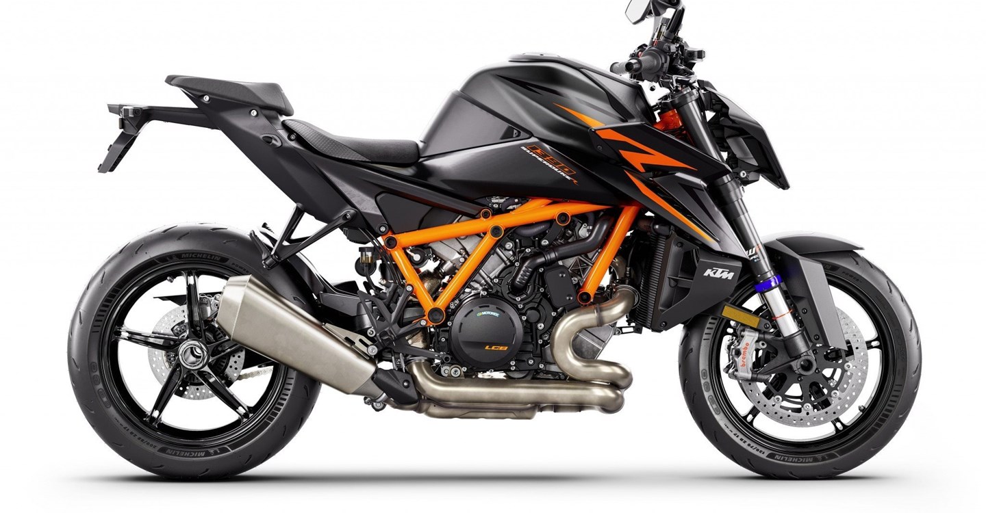 KTM 1390 Super Duke R EVO