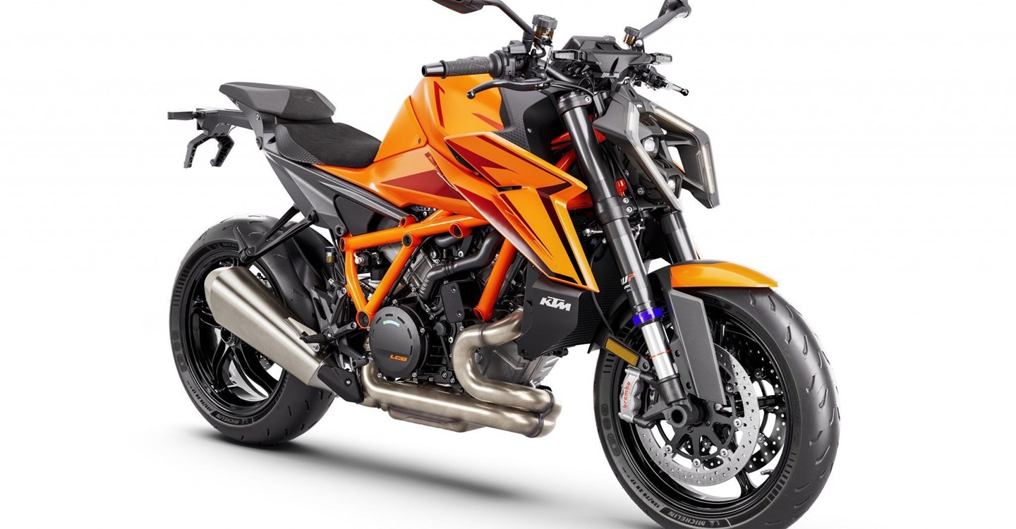KTM 1390 Super Duke R EVO