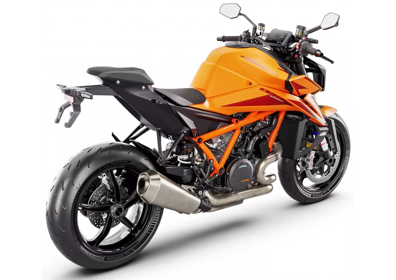 KTM 1390 Super Duke R EVO 2025 KTM 1390 Super Duke R EVO 2025