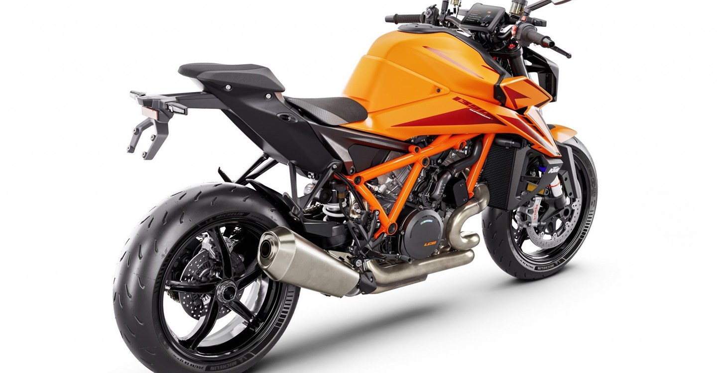 KTM 1390 Super Duke R EVO