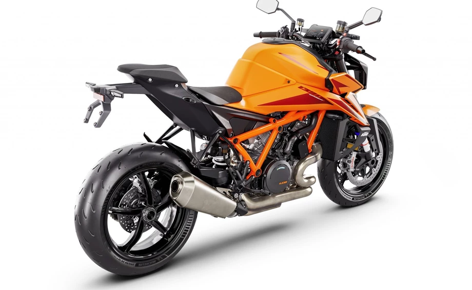 KTM 1390 Super Duke R EVO Bild 4: KTM 1390 Super Duke R EVO