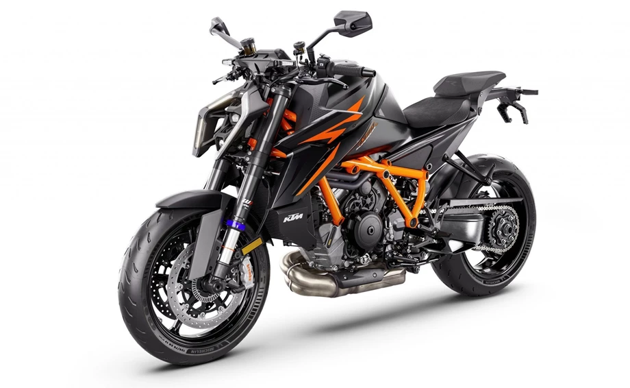 KTM 1390 Super Duke R EVO Bild 7: KTM 1390 Super Duke R EVO