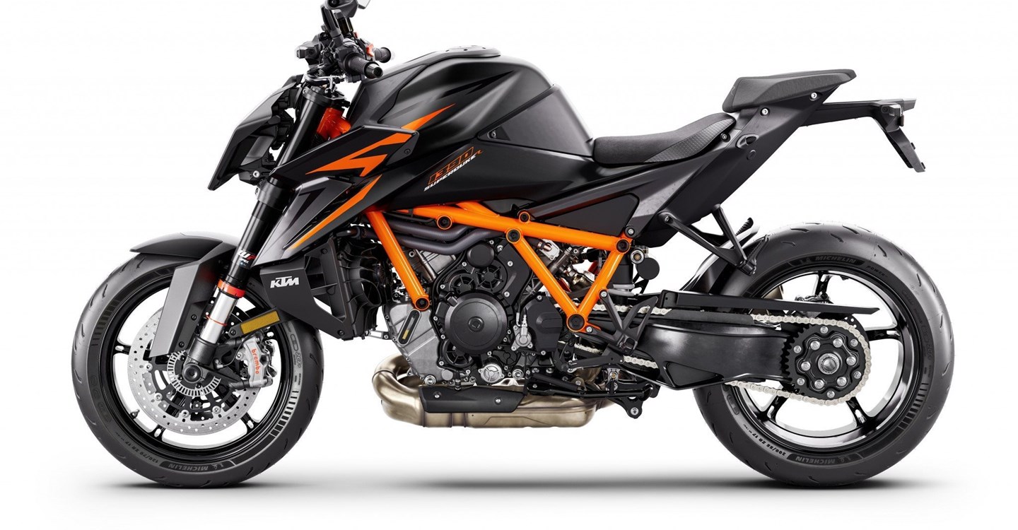 KTM 1390 Super Duke R EVO