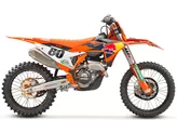 KTM 250 SX-F Adamo 2025 KTM 250 SX-F Adamo 2025