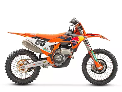 KTM 250 SX-F Adamo 2025 KTM 250 SX-F Adamo 2025