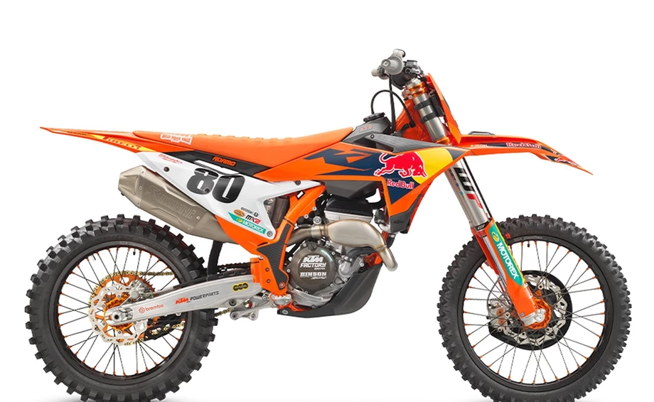 KTM 250 SX-F Adamo Bild 1: KTM 250 SX-F Adamo