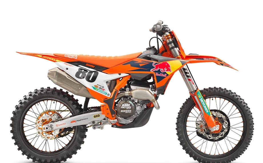 KTM 250 SX-F Adamo Bild 1: KTM 250 SX-F Adamo