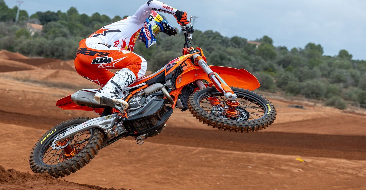 KTM 250 SX-F Adamo