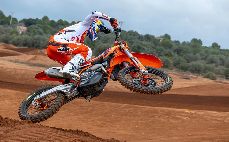 KTM 250 SX-F Adamo Bild 2: KTM 250 SX-F Adamo