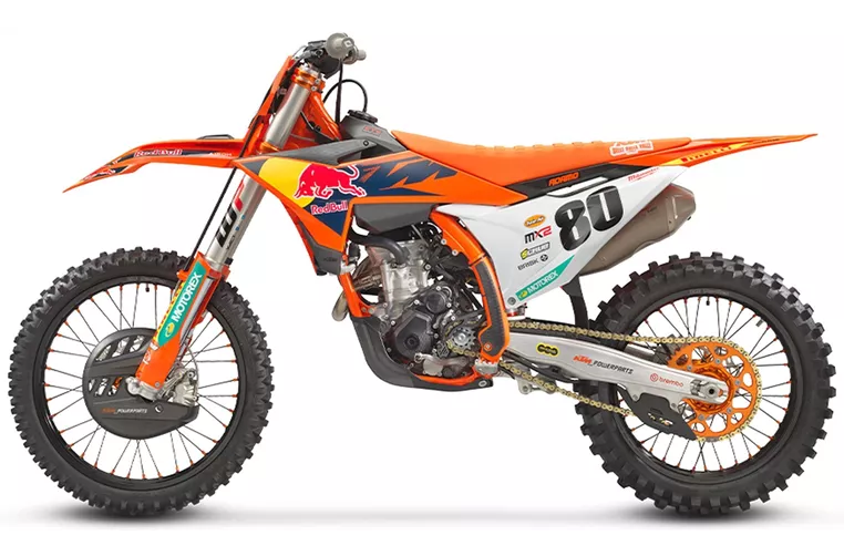 KTM 250 SX-F Adamo 2025 KTM 250 SX-F Adamo 2025